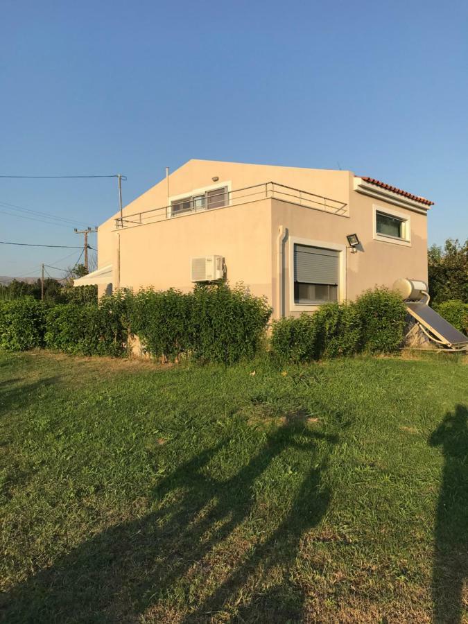 Perivoli House B Villa Skála Eresoú Dış mekan fotoğraf