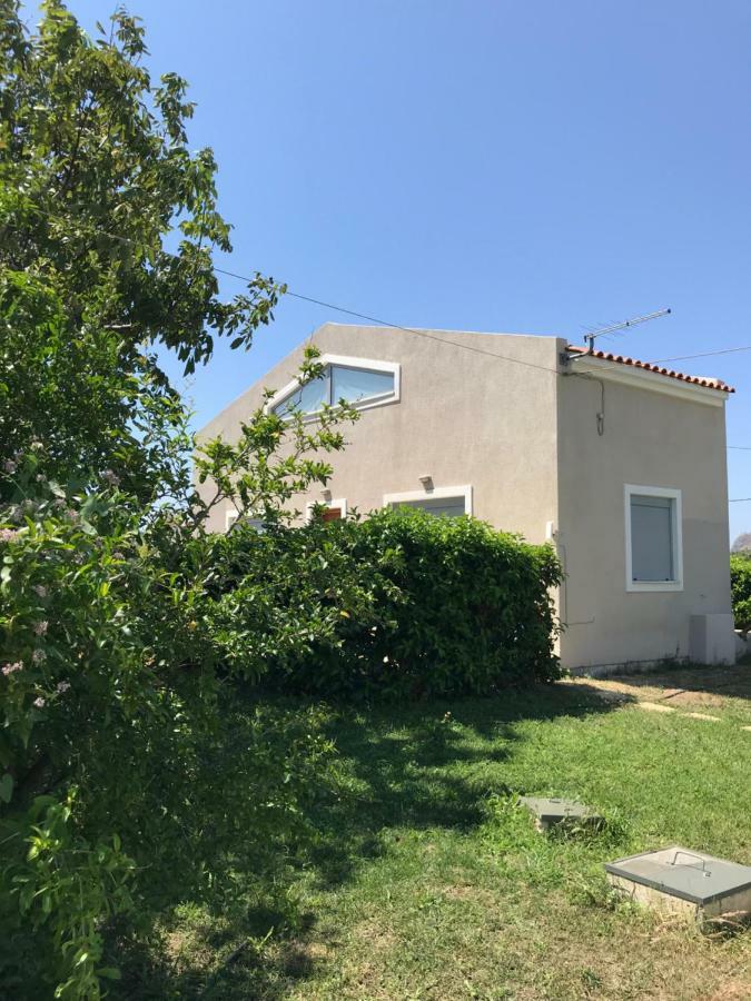 Perivoli House B Villa Skála Eresoú Dış mekan fotoğraf